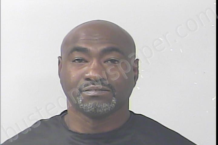 COLEMAN, DARRELL D #, St. Lucie County, Florida - 2025-04-17 10:36:00