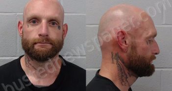 <B>CRABTREE</B>, <B>DANIEL</B> LORANZO #, Hays County, Texas - 2025-04-18