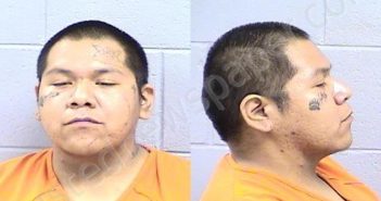 LEHI, CHARLES PETER | 2025-04-18 07:17:00 San Juan County, New Mexico Booking