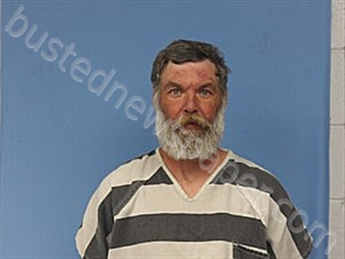 PHILLIPS, SCOTT JOSEPH #, Newton County, Arkansas - 2025-04-18 12:31:00