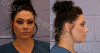 CARRUTH, CIERRA | 2025-04-18 Andrews County, Texas Booking
