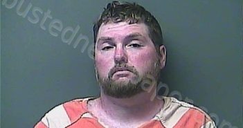 STACEY, MICHAEL | 2025-04-18 22:16:00 Laporte County, Indiana, La Porte County, Indiana Booking