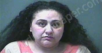 NUNEZ, RAQUEL | 2025-04-18 09:57:00 Laporte County, Indiana, La Porte County, Indiana Booking