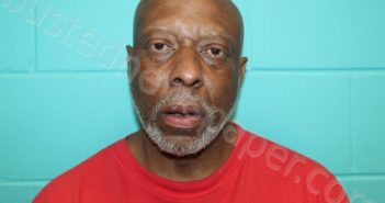 LEROY DEMETRIOUS KING | 2025-04-18 13:53:00 Nolan County, Texas Booking
