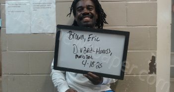 <B>BROWN</B>, <B>ERIC</B> #, Marion County, Alabama - 2025-04-18 22:16:00