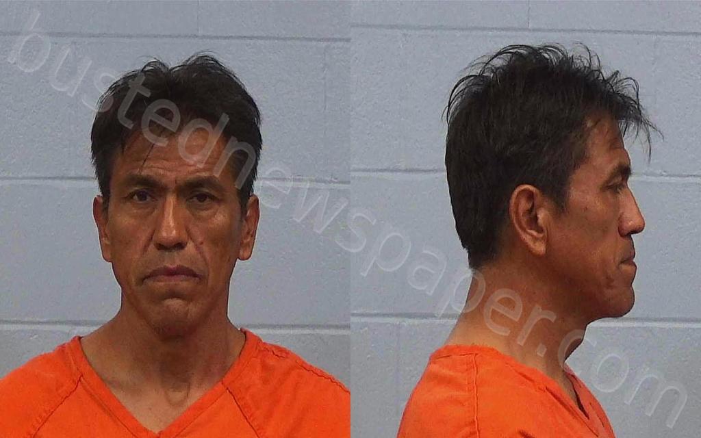 ALVAREZ, MIGUEL ANGEL #, Williamson County, Texas - 2025-04-18