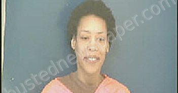 LATOYA SHUNTAE LEAK | 2025-04-18 21:40:00 Anson County, North Carolina Booking