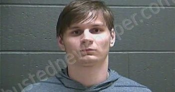 BENDER, MICHAEL | 2025-04-18 12:30:00 Perry County, Indiana Booking