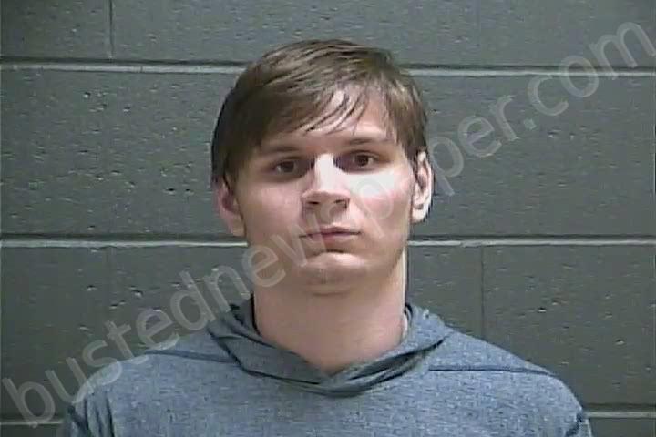 BENDER, MICHAEL #, Perry County, Indiana - 2025-04-18 12:30:00