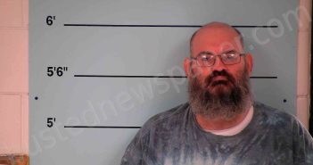 <B>HORTON</B>, <B>JASON</B> #, Bourbon County, Kentucky - 2025-04-18