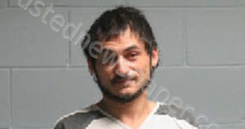 <B>REEVES</B>, <B>AARON</B> <B>CECIL</B> #, Polk County, Texas - 2025-04-18 11:49:00