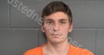 TYLER <B>JACOB</B> <B>THOMPSON</B> #, Mayes County, Oklahoma - 2025-04-18 02:54:00