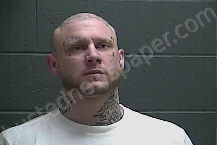 CHANCELLOR, JEFFERY ALLEN #, Perry County, Indiana - 2025-04-18 23:28:00