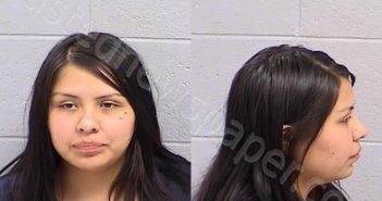 DESCHEENE, SHELBY NEVAEH | 2025-04-18 08:39:00 San Juan County, New Mexico Booking