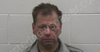 BREWSTER, BRIAN KEITH | 2025-04-18 15:20:00 Loudon County, Tennessee Booking