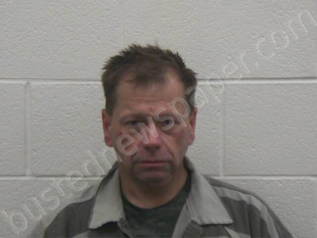 BREWSTER, BRIAN KEITH #, Loudon County, Tennessee - 2025-04-18 15:20:00