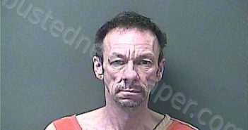 SCHACKART, MICHAEL D | 2025-04-18 02:51:00 Laporte County, Indiana, La Porte County, Indiana Booking