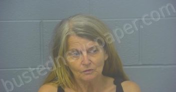 <B>MORRIS</B>, <B>SHARON</B> MARIE #, Greene County, Missouri - 2025-04-18 13:04:00