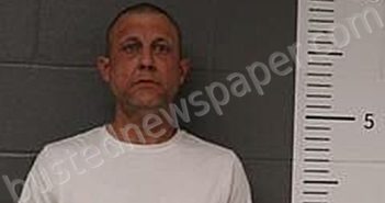 <B>GILBERT</B>, <B>MICHAEL</B> #, St Clair County, Alabama - 2025-04-18 00:57:00