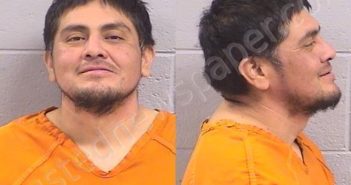 <B>PINTO</B>, <B>CHRISTOPHER</B> <B>THOMAS</B> #, San Juan County, New Mexico - 2025-04-18 19:16:00