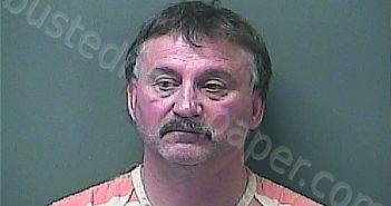 JOHNS, LARRY E | 2025-04-18 18:36:00 Laporte County, Indiana, La Porte County, Indiana Booking
