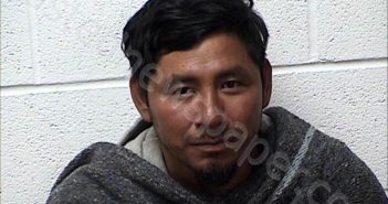 MORALES DELGADO , HUMBERTO | 2025-04-18 Chase County, Kansas Booking