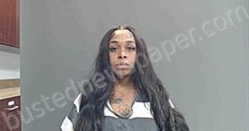 SHAW, SIERRA JADE | 2025-04-18 16:31:00 Cameron Parish, Louisiana Booking