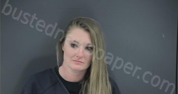 <B>ROBERTS</B>, <B>HEATHER</B> <B>S</B> #, Russell County, Kentucky - 2025-04-18 17:04:00