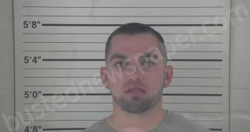 SENA, JACOB HENRY | 2025-04-19 22:56:00 Campbell County, Kentucky Booking