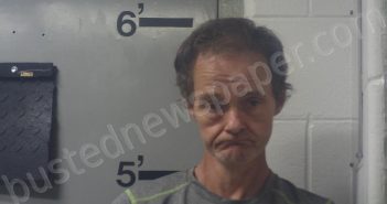 COLEGROVE, SHAWN J | 2025-04-19 03:50:00 Lewis County, Kentucky Booking