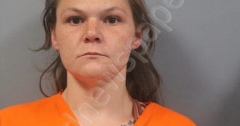 PITZER, TRISTYN DANYELLE | 2025-04-19 00:35:00 Kanawha County, West Virginia Booking