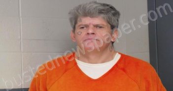 TILLEY, BRUCE WAYNE | 2025-04-19 16:12:00 Woodford County, Kentucky Booking