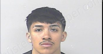 MACIAS <B>GARCIA</B>, LUIS <B>ARMANDO</B> #, St. Lucie County, Florida - 2025-04-19 20:28:00