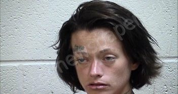 <B>COGGINS</B>, <B>LILLY</B> <B>ALEXIS</B> #, Pottawatomie County, Oklahoma - 2025-04-19