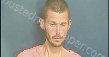 CHASE DANIEL BURR | 2025-04-19 23:29:00 Anson County, North Carolina Booking
