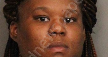 BONE, CHAKELA TASHA | 2025-04-19 03:30:00 Jefferson County, Alabama Booking