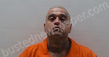 SOLIS LIONZO GARCIA | 2025-04-19 Cameron County, Texas Booking