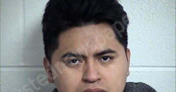 XIROM AMBROCIO, EDVIN YOBANY | 2025-04-19 Chase County, Kansas Booking