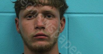 MARKUS CHASE | 2025-04-19 12:21:00 Nolan County, Texas Booking
