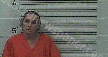 REYNOLDS, GAIL | 2025-04-19 21:39:00 Knox County, Kentucky Booking
