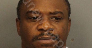 ELLIS, ANTONIO SEDELL | 2025-04-19 17:07:00 Jefferson County, Alabama Booking