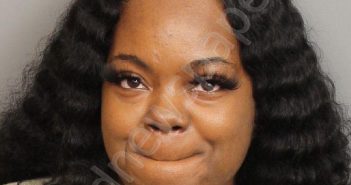 GREGORY, JAMESE JIVONNE | 2025-04-19 02:10:00 Jefferson County, Alabama Booking