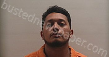 RUIZ RALF DEVIN | 2025-04-19 Cameron County, Texas Booking