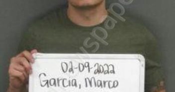 <B>GARCIA</B>, <B>MARCO</B> <B>ANTONIO</B> #, Sebastian County, Arkansas - 2025-04-19 07:45:00