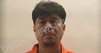 <B>GARCIA</B> AVILA <B>GUSTAVO</B> #, Cameron County, Texas - 2025-04-19