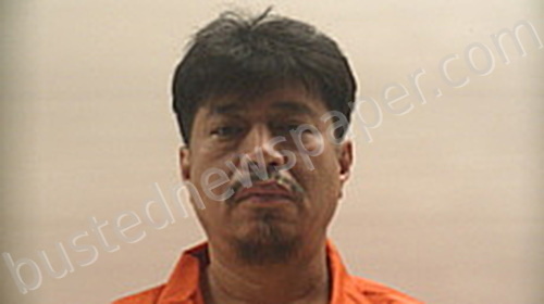 GARCIA AVILA GUSTAVO #, Cameron County, Texas - 2025-04-19