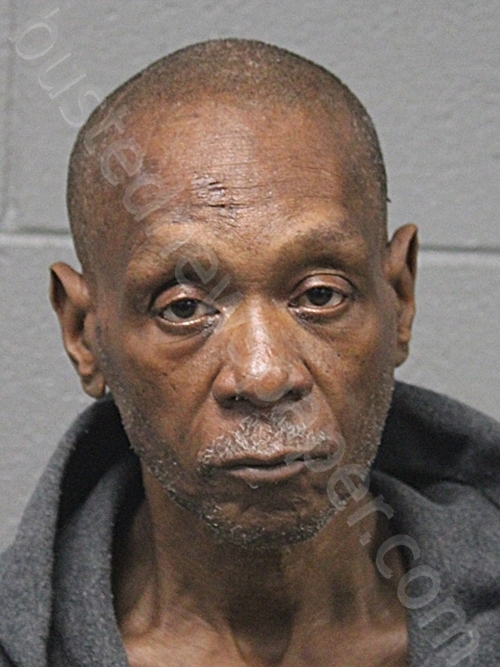 ALAN WARD #, Chicago, Illinois - 2025-04-19