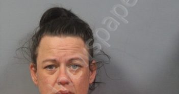 BAKER, AMANDA RAE | 2025-04-19 10:05:00 Mercer County, West Virginia Booking