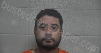 GONZALEZ <B>ORTEGA</B>, <B>SALVADOR</B> #, Jessamine County, Kentucky - 2025-04-19 02:48:00