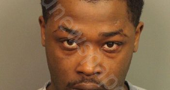 KING, ANTHONY DEON | 2025-04-19 14:55:00 Jefferson County, Alabama Booking